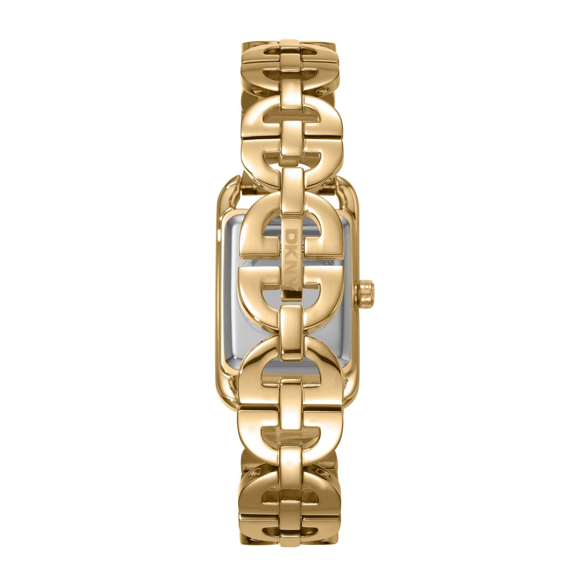 DKNY Open Link Gold 21x34mm Womens Watch DK1L142M0235