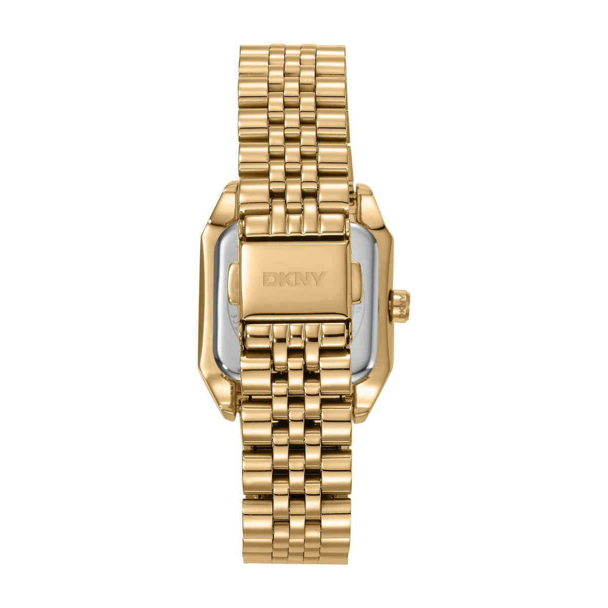 DKNY Signature Shape Gold 27x34mm Womens Watch DK1L154M0065