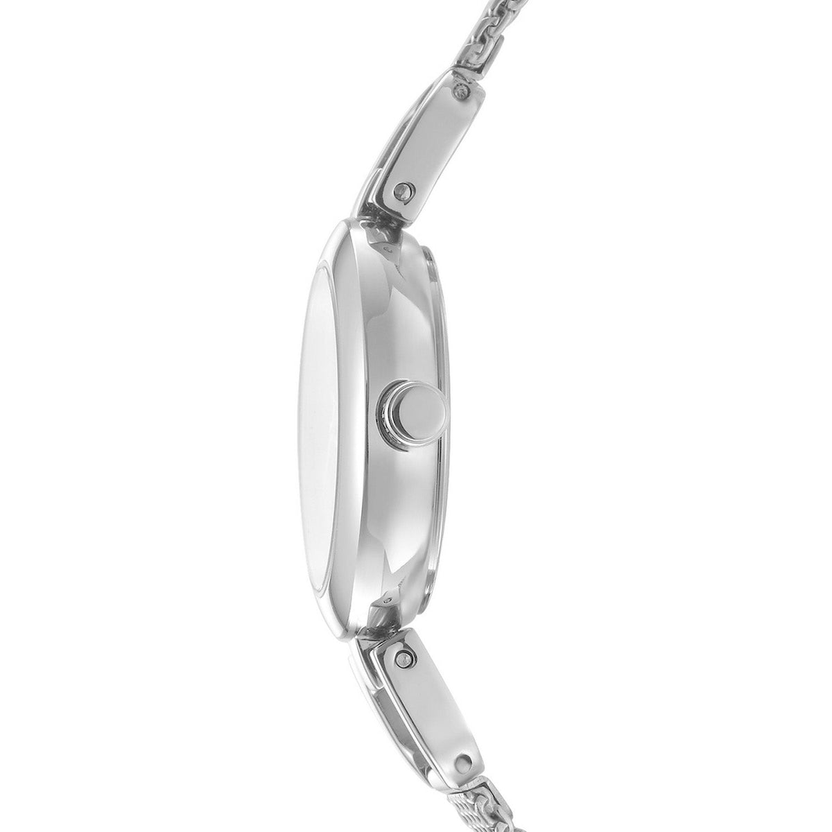 DKNY Milanese Silver 26mm Silver Dial Womens Watch DK1L161M0215