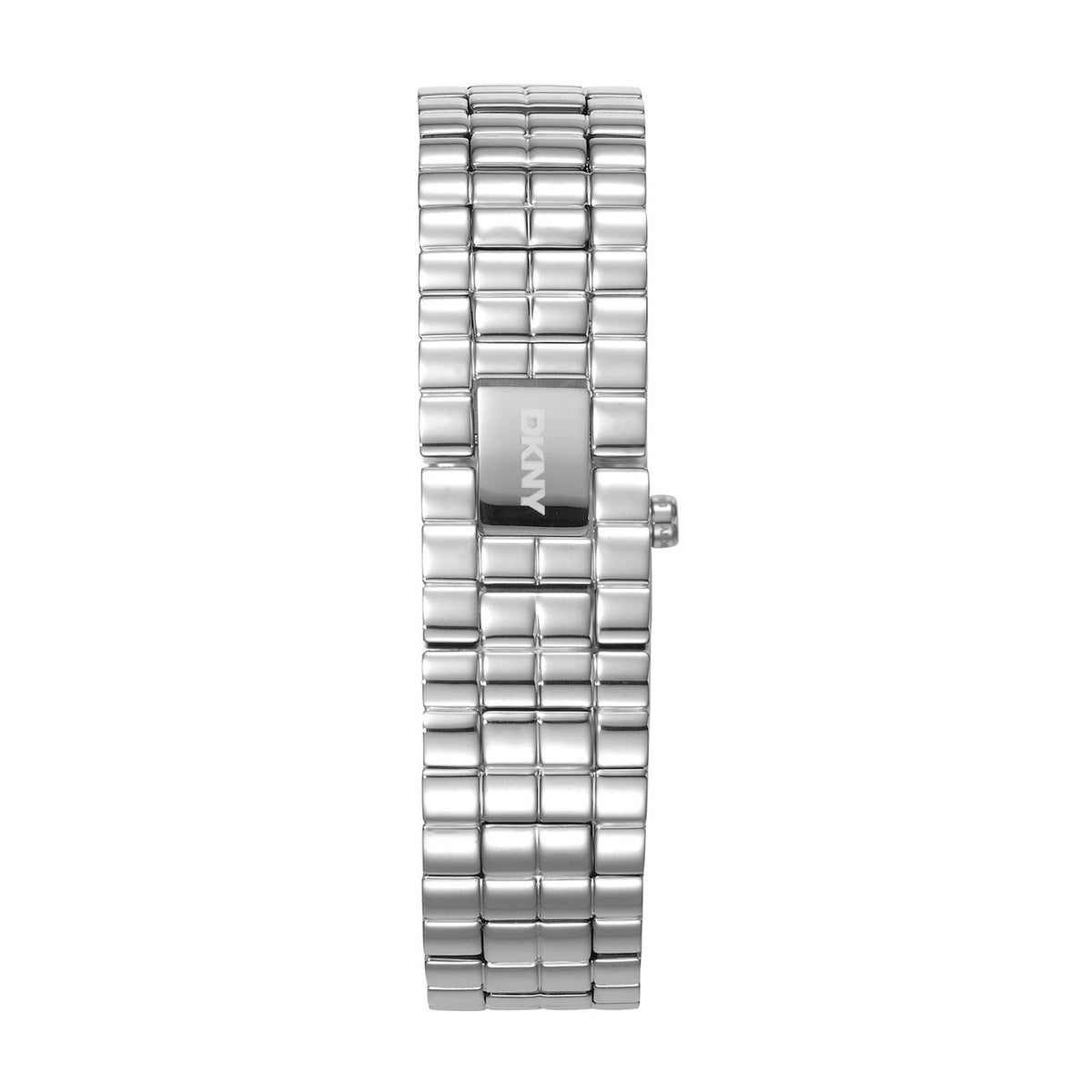 DKNY Signature Shape Silver 17x25.5mm Silver Dial Womens Watch DK1L172M0015
