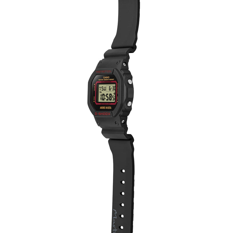 G-Shock Digital Black Resin Band Watch DW5600AI-1D