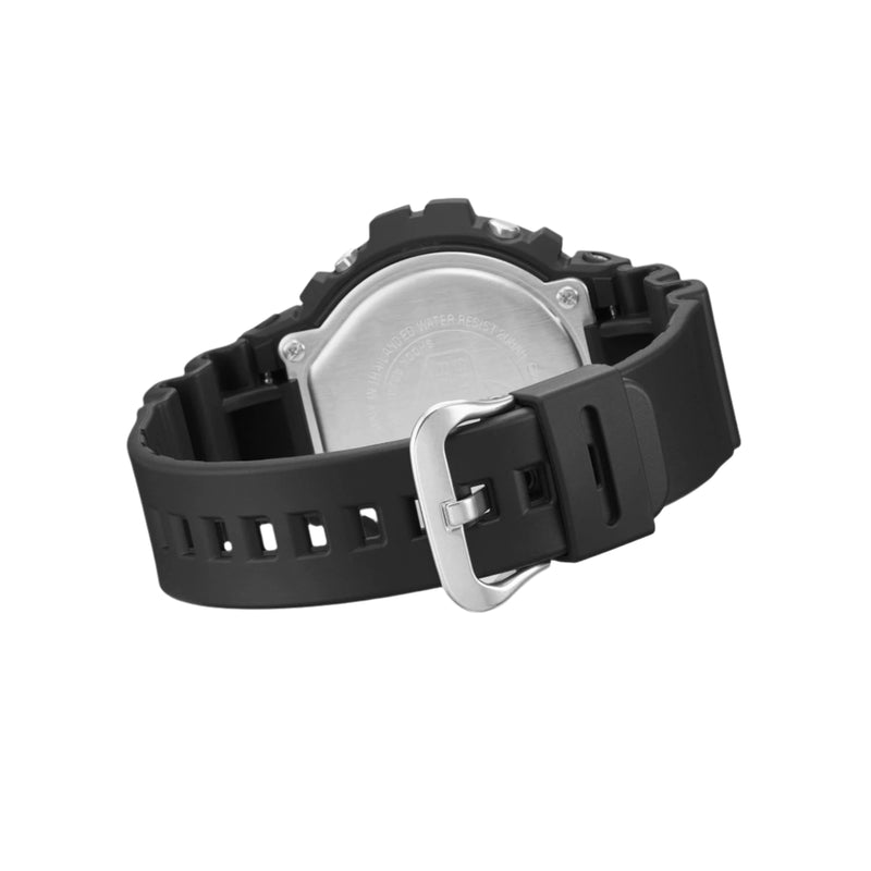 G-Shock Digital Black Dial Black Resin Band Watch DW6900UB-9D