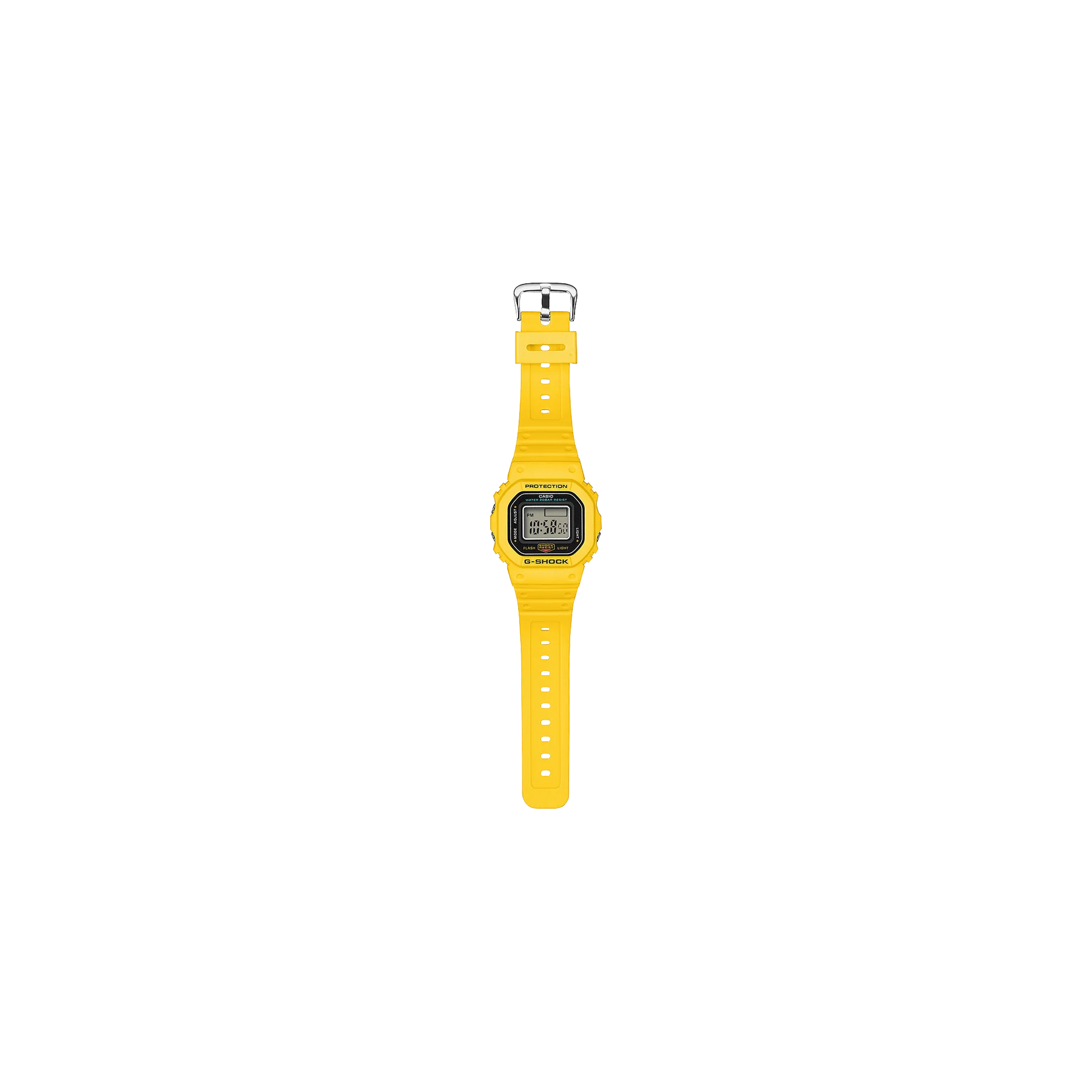 G-Shock Nano 5600 SERIES Yellow Ring Watch DWN5600-9D