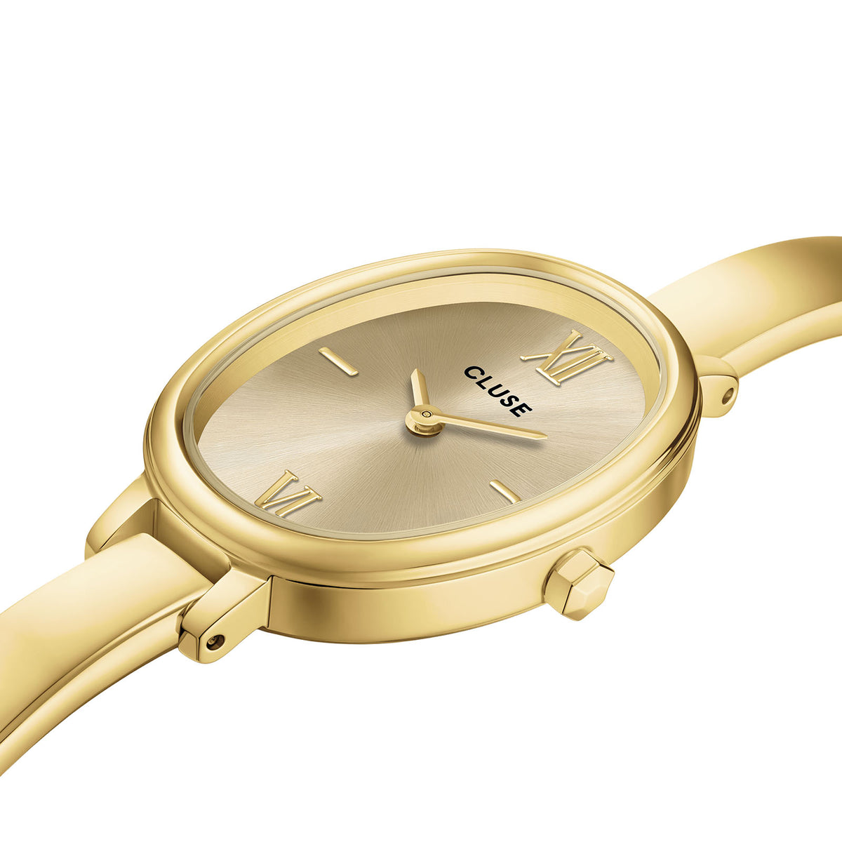 CLUSE L'Ovale Full Gold CW16104 image 2
