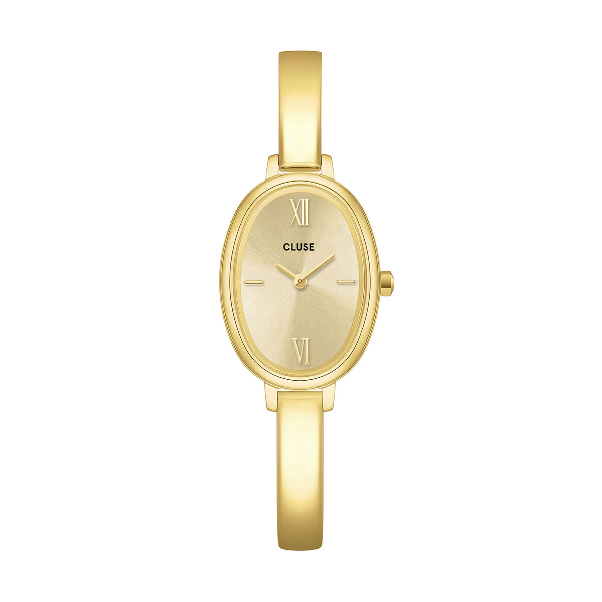 CLUSE L'Ovale Full Gold CW16104 image 1