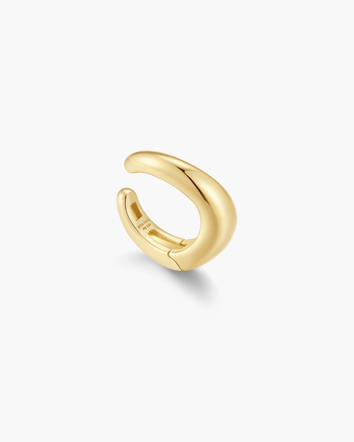 Ania Haie Gold Wave Ear Cuff