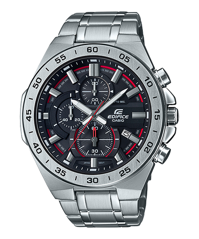 Casio Edifice Stainless Steel Chronograph EFR564D-1A