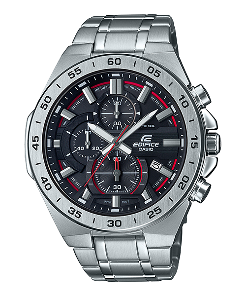 Casio Edifice Stainless Steel Chronograph EFR564D-1A