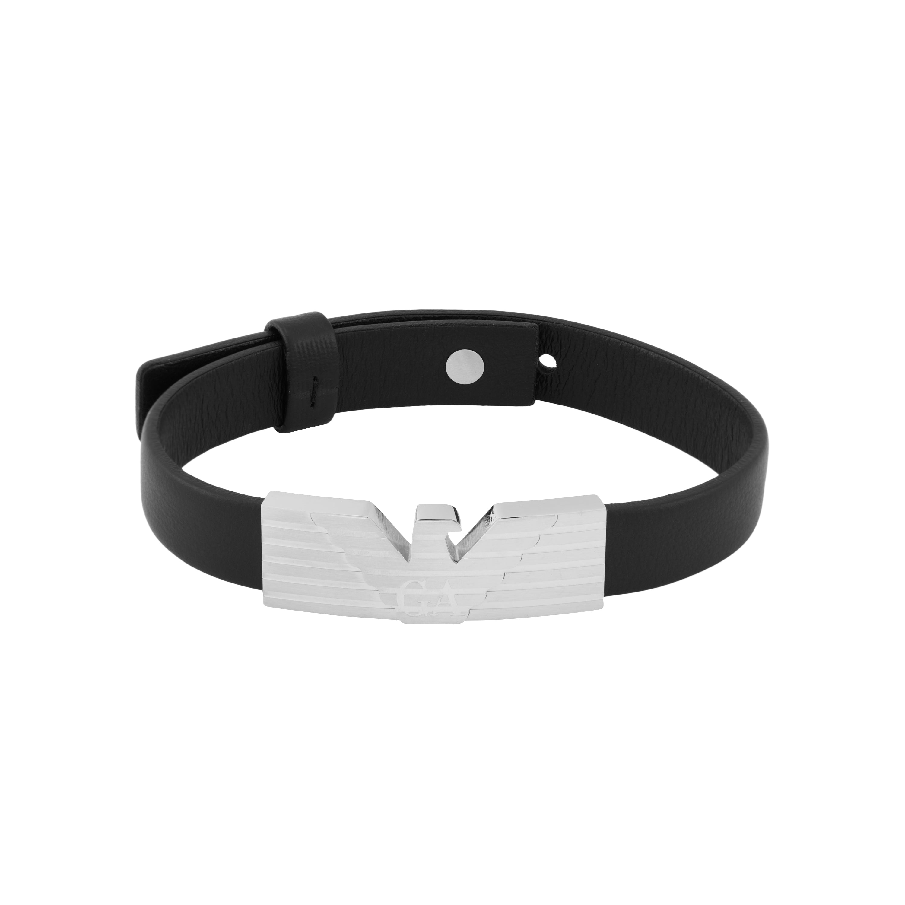 EMPORIO ARMANI エンポリオアルマーニ 指輪 メンズ ステンレス