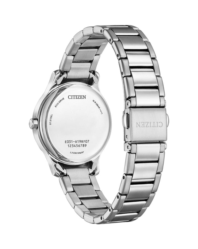 Citizen Eco-Drive Blue Dial Women's Watch EM0899-72L