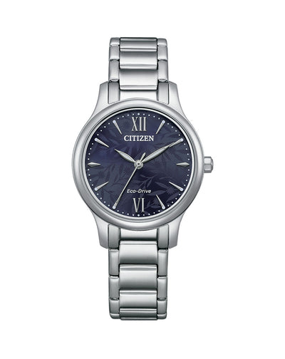 Citizen Eco-Drive Blue Dial Women's Watch EM0899-72L