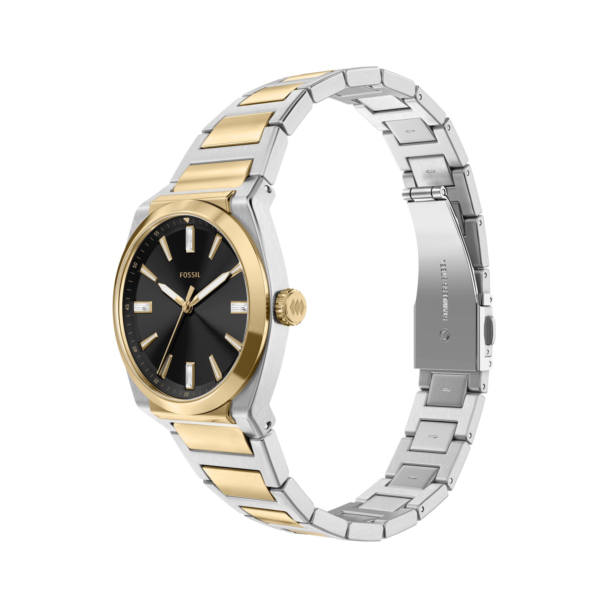 Fossil women's watch, black dial (view 3)
