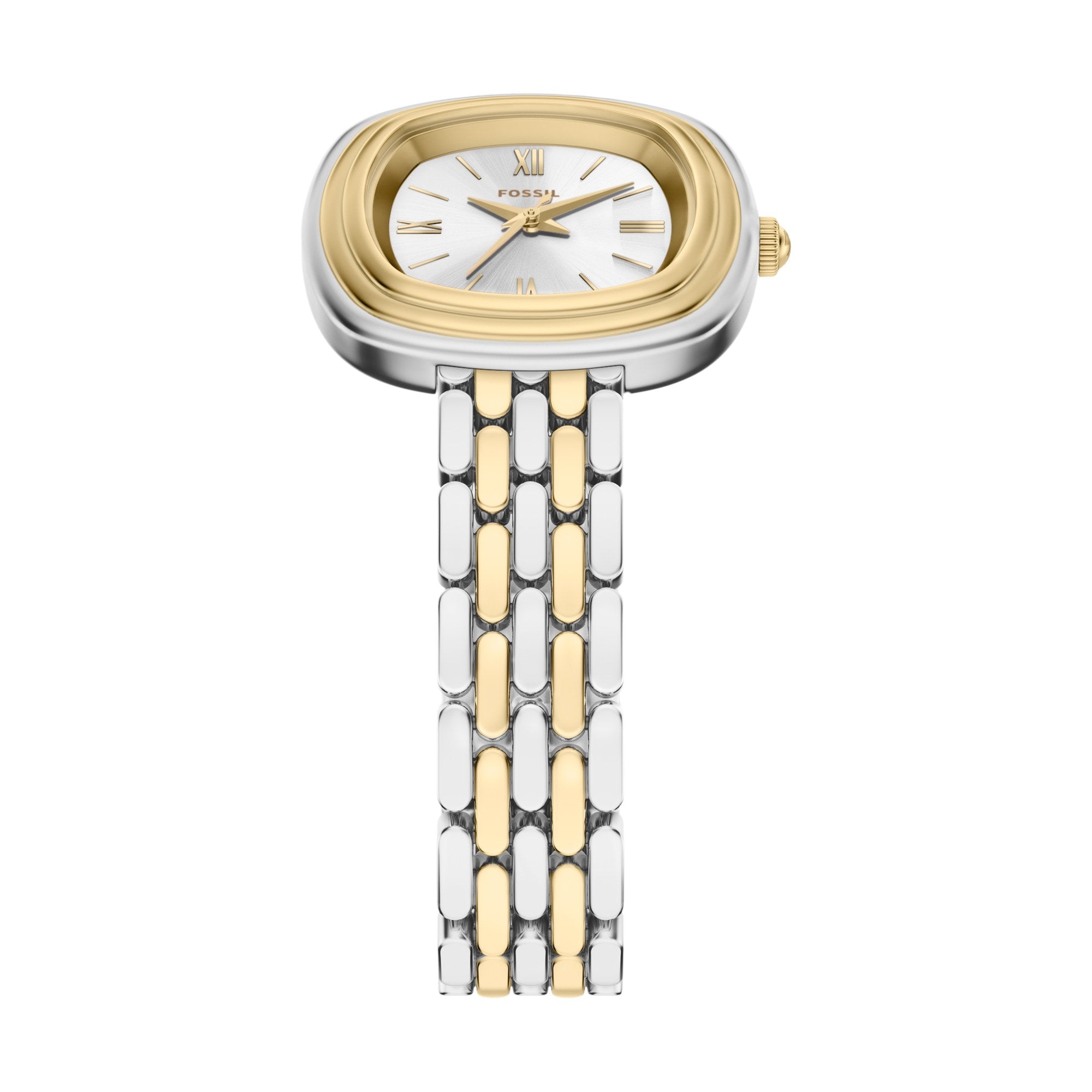 Fossil women's watch, two tone dial (view 2)