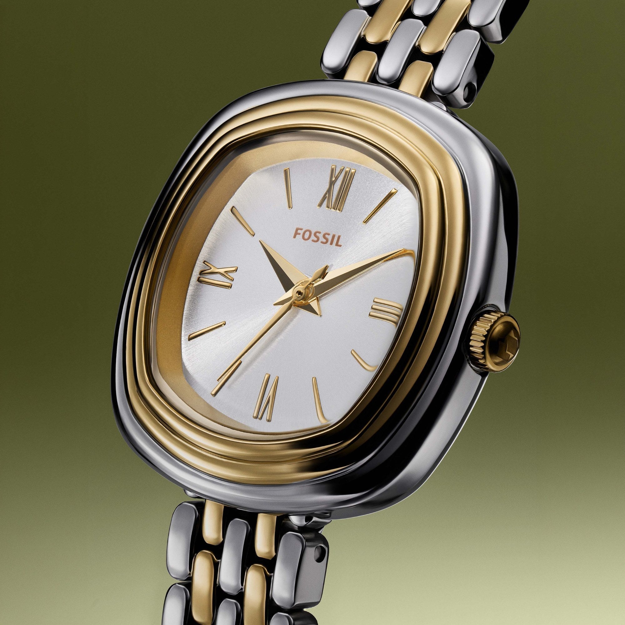 Fossil women's watch, two tone dial (view 7)