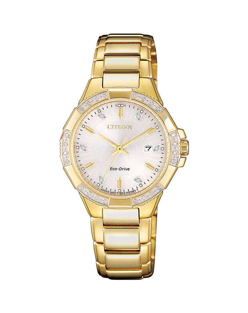 Citizen Riva Diamond Women's Watch EW2462-51A