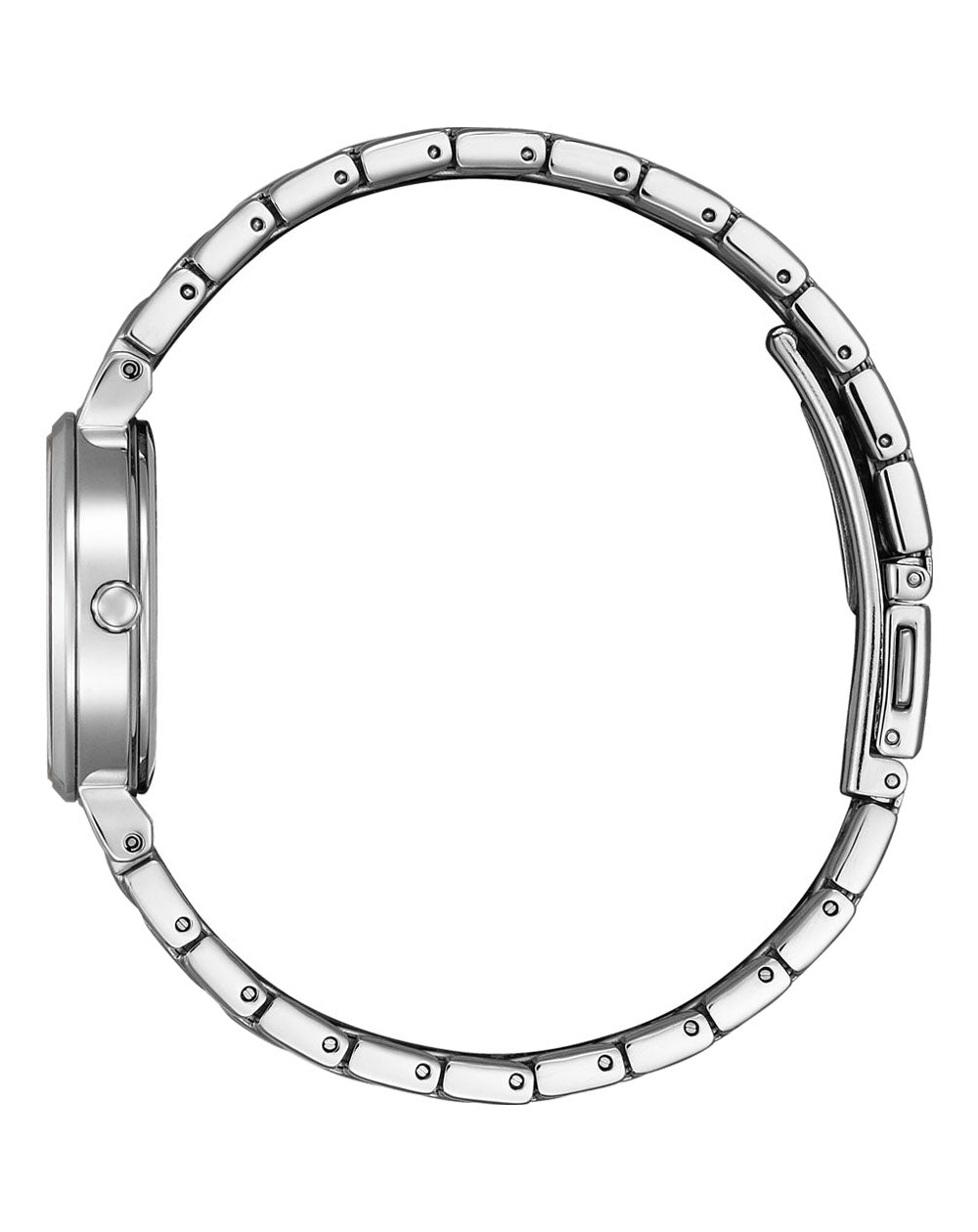 Citizen Eco-Drive Mother of Pearl Dial Women's Watch EW2690-81Y