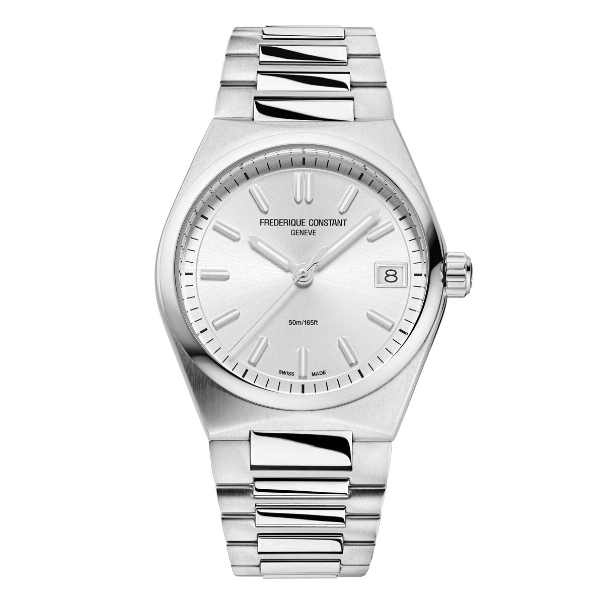 Frederique Constant FC-240S2NH6B watch front view