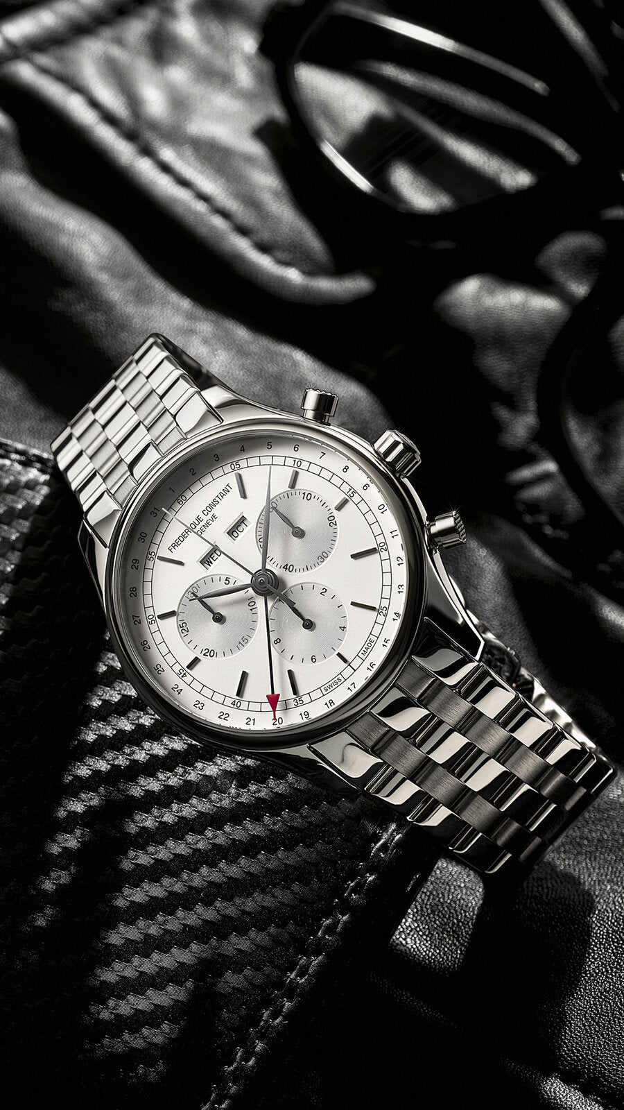 Frederique Constant FC-296SW5B6B watch view 9