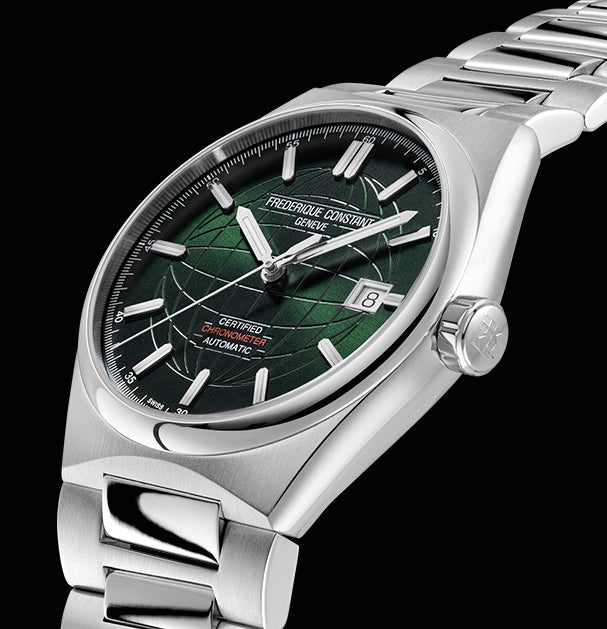 Frederique Constant Highlife FC-303G3NH6B detail