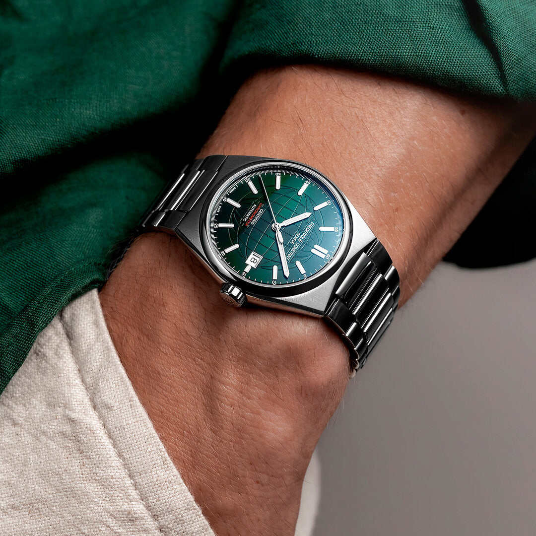 Frederique Constant FC-303G3NH6B watch view 3