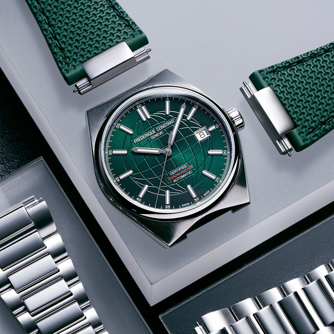 Frederique Constant FC-303G3NH6B watch view 5