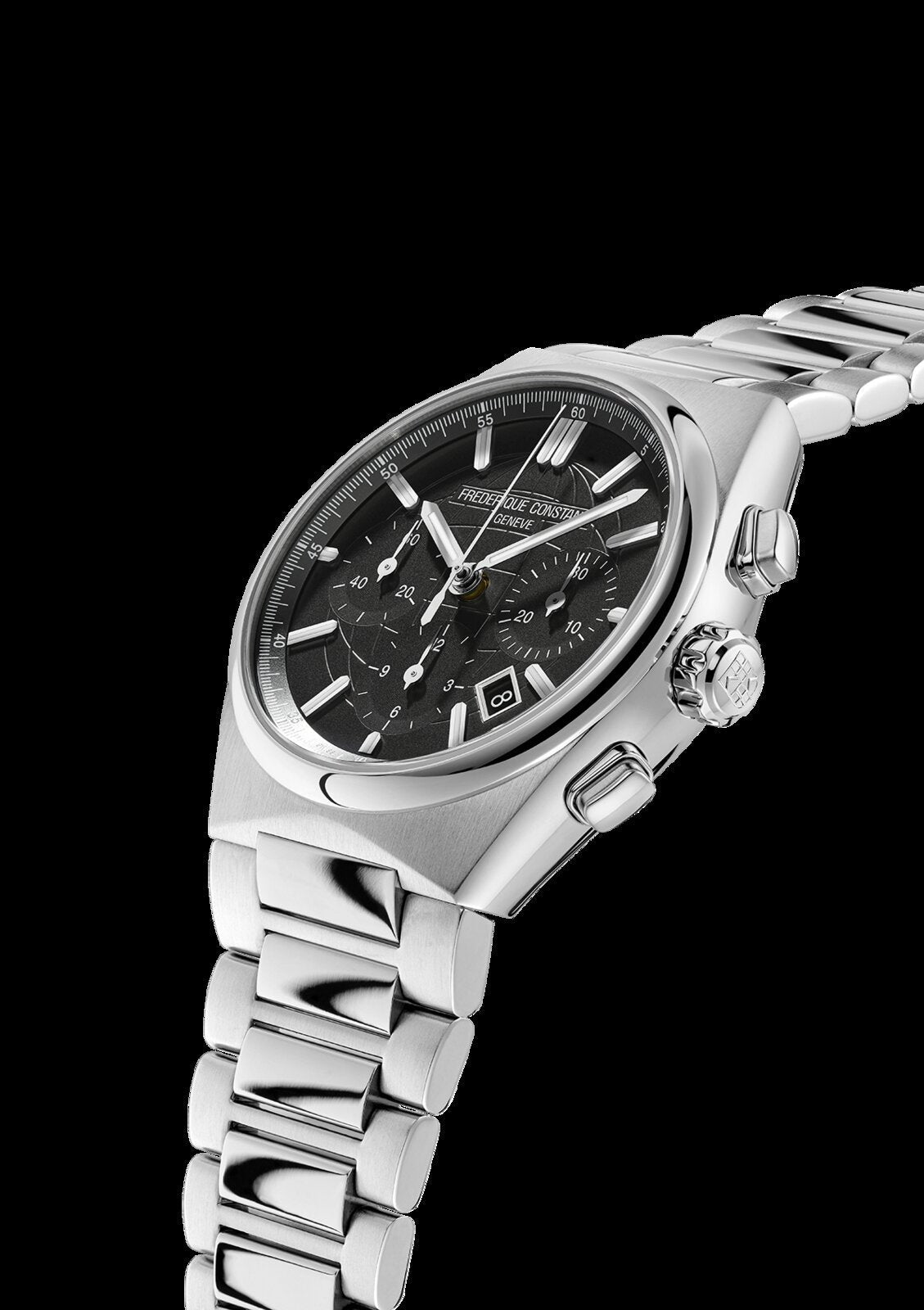 Frederique Constant FC-391B4NH6B watch view 2
