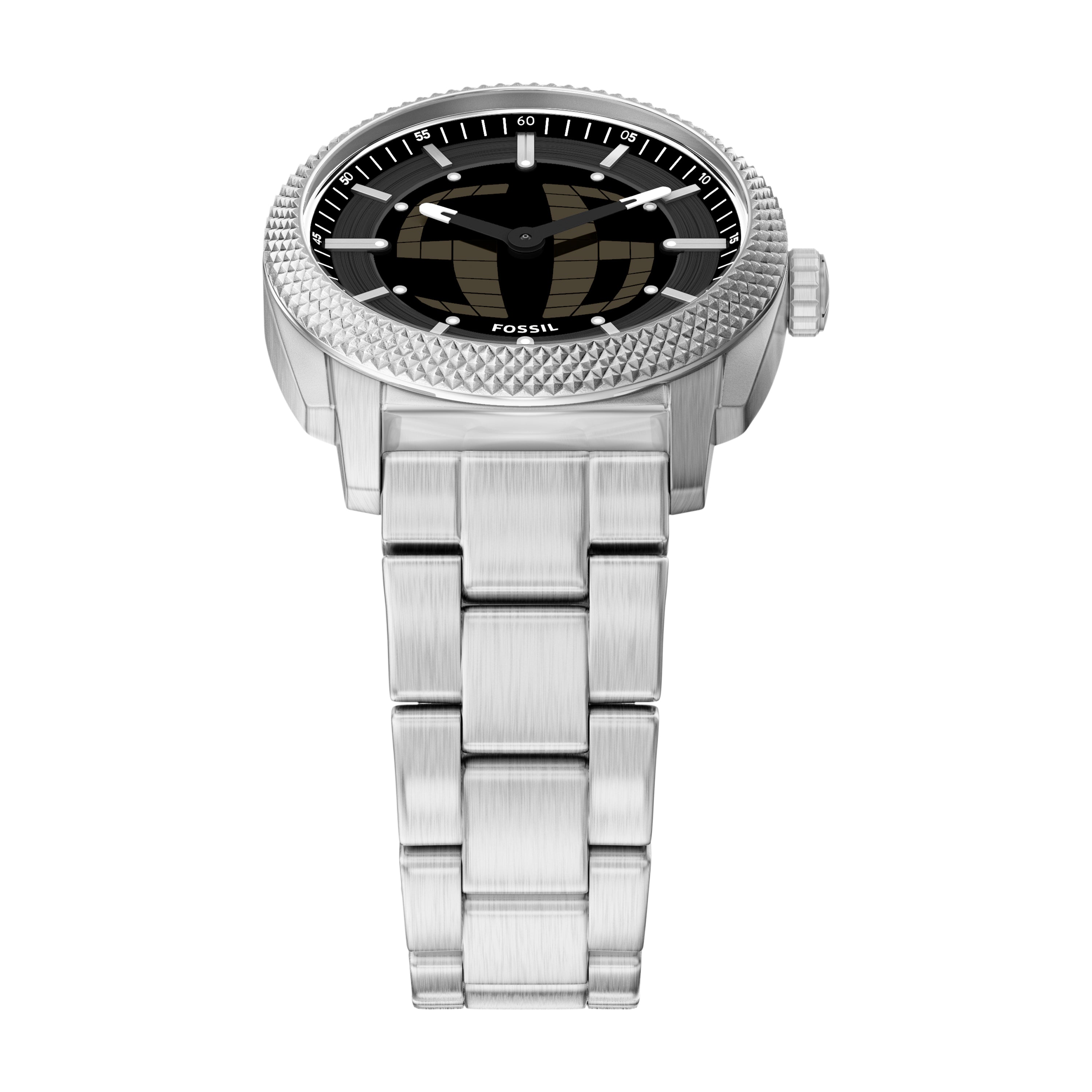 Fossil Big Tic Revival Machine Edition FS6155