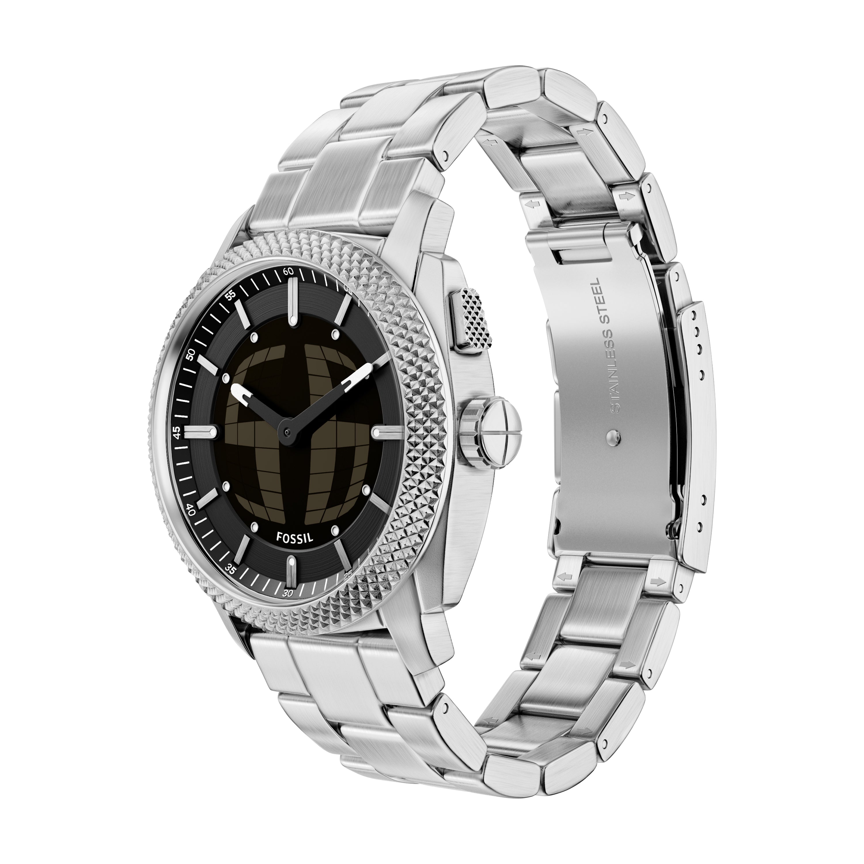 Fossil Big Tic Revival Machine Edition FS6155