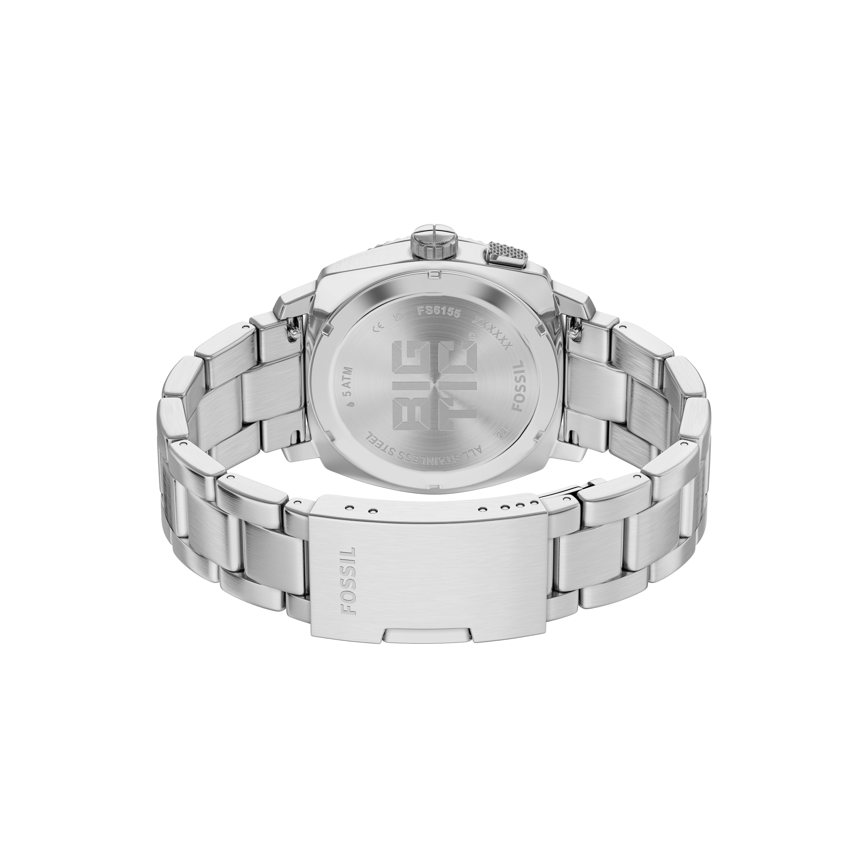 Fossil Big Tic Revival Machine Edition FS6155