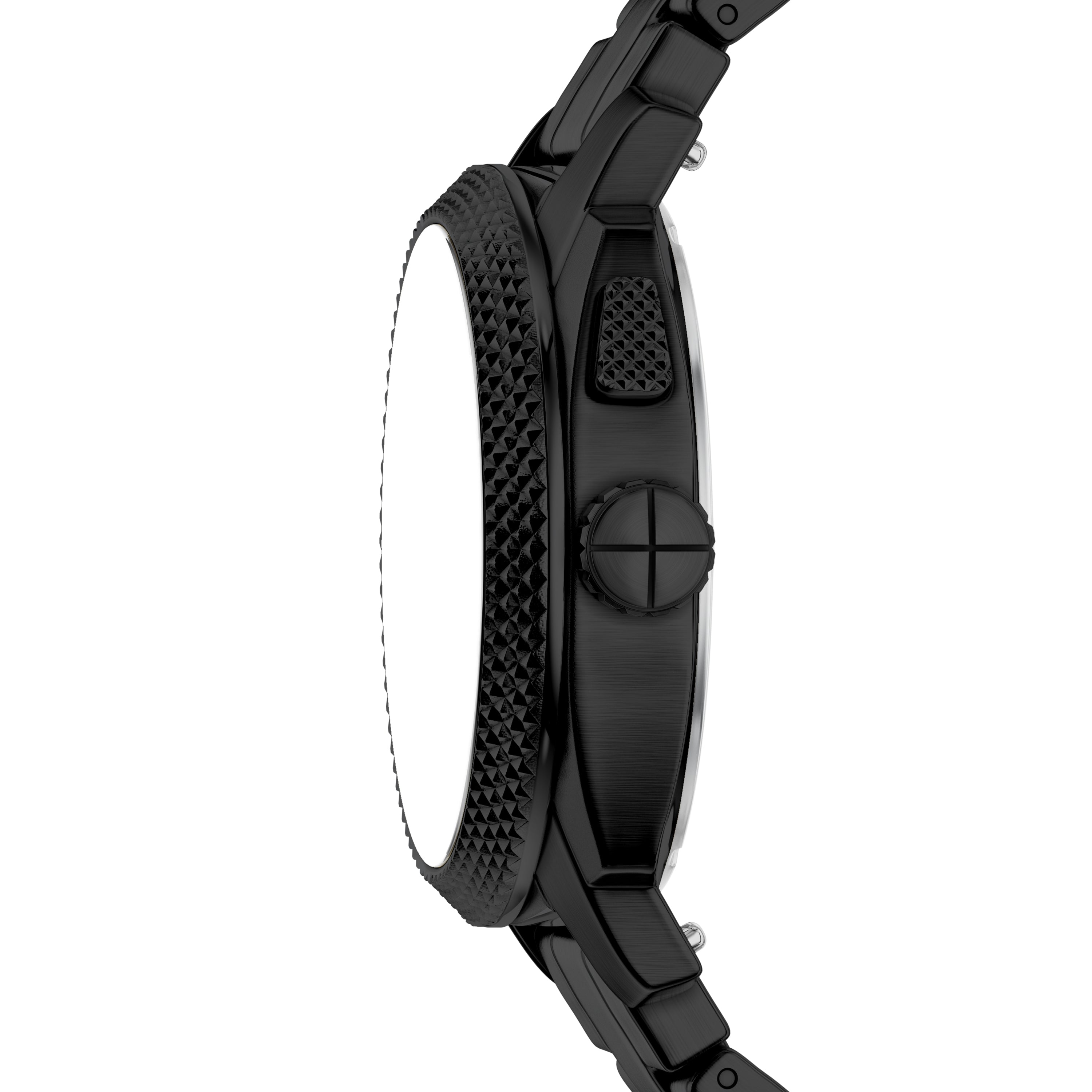 Fossil Machine Big Tic Stealth Edition FS6156