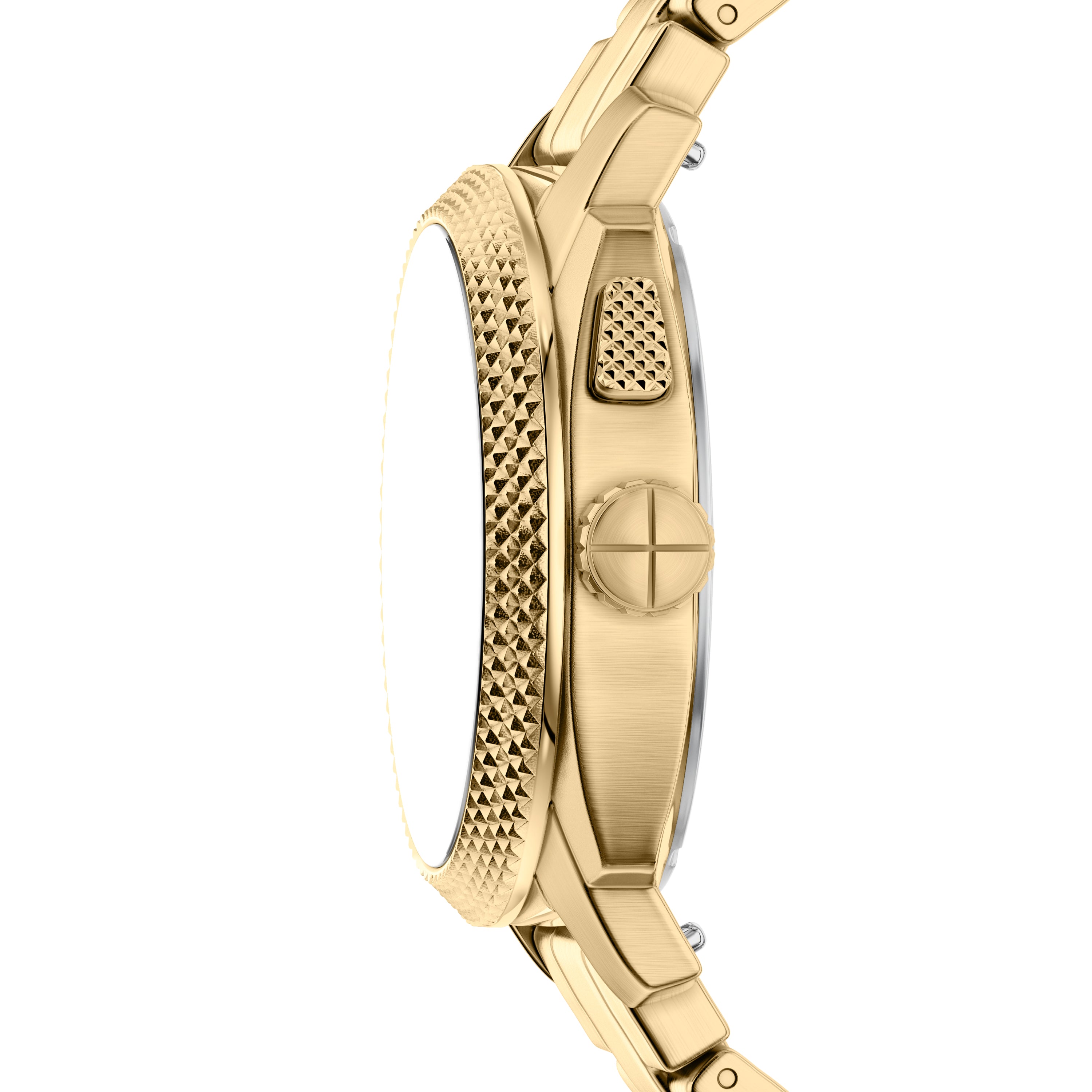 Fossil Big Tic 2.0 Gold Edition FS6157