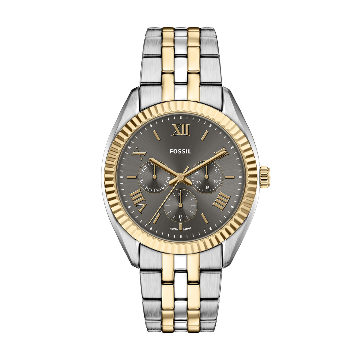 Fossil Campbell FS6217 front packshot