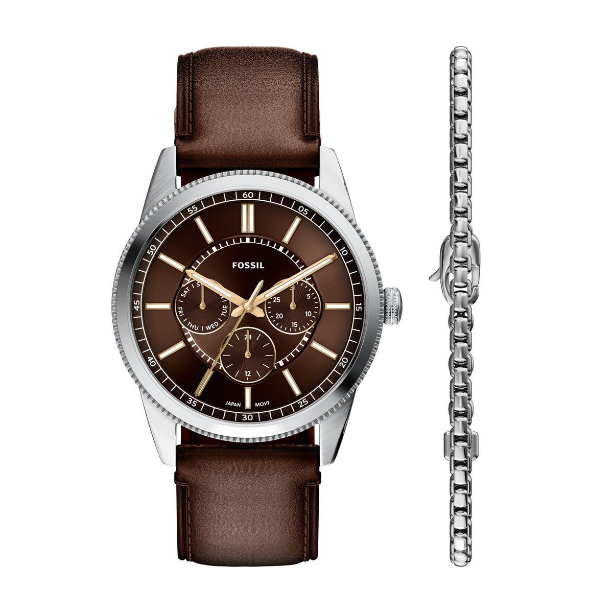 Fossil Gift Set FS6226SET front packshot