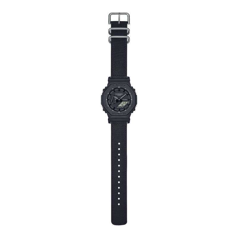 G-Shock CasiOak Cordura Series GA2100BCE-1A