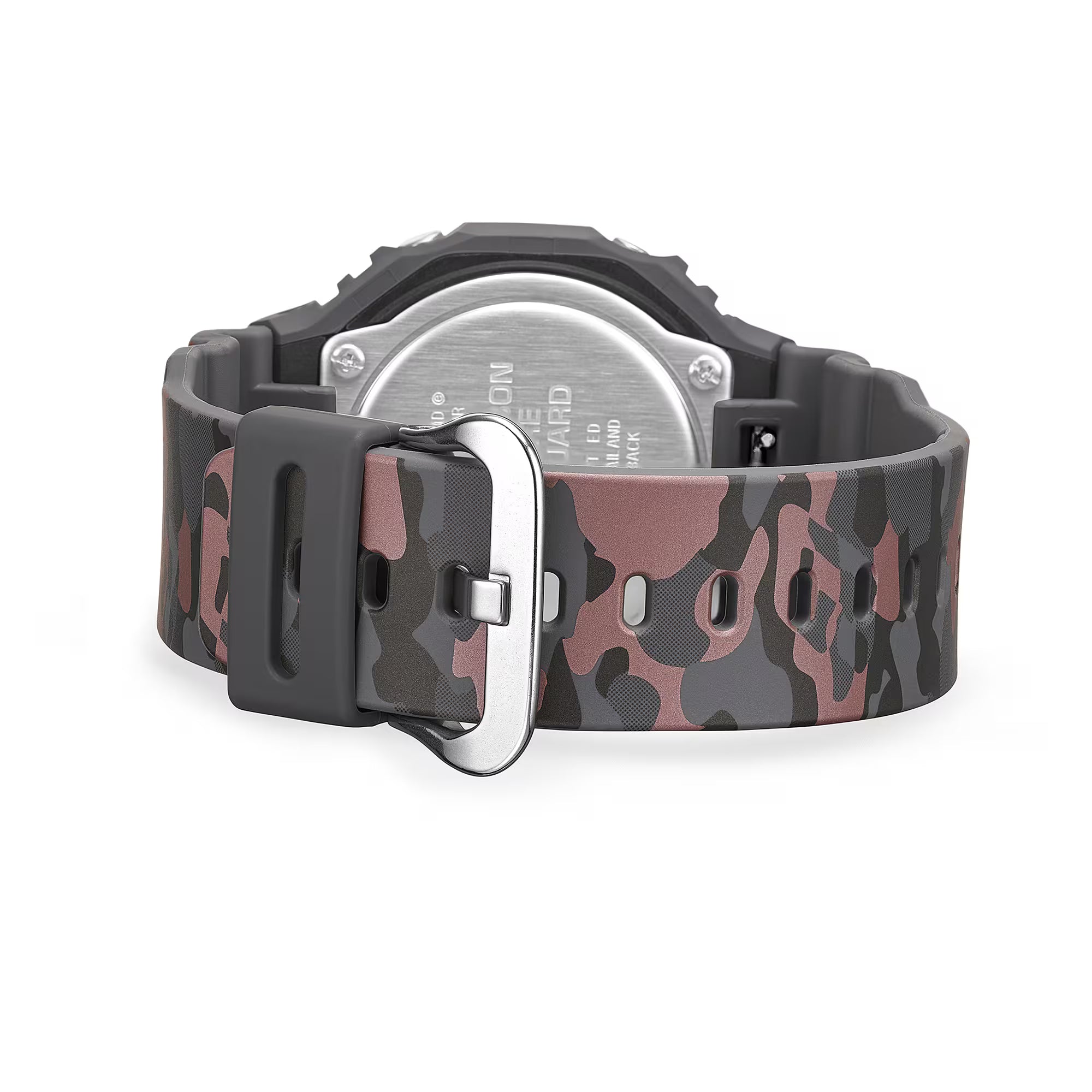 G-Shock Analog Digital Camouflage Resin Band and Dial Watch GA2100CMD-8A