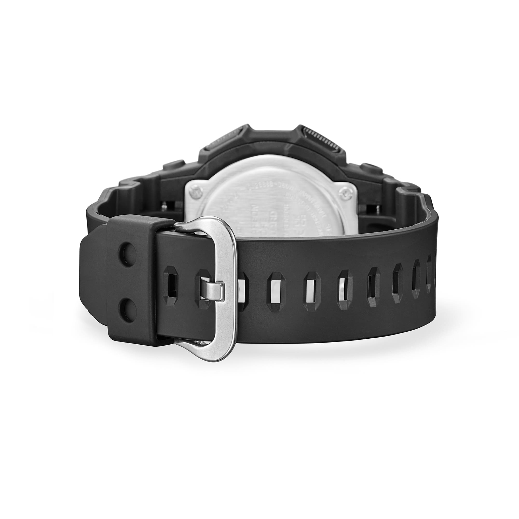 G-Shock Black and Electro Green Men's Watch GAB010BEG-1A