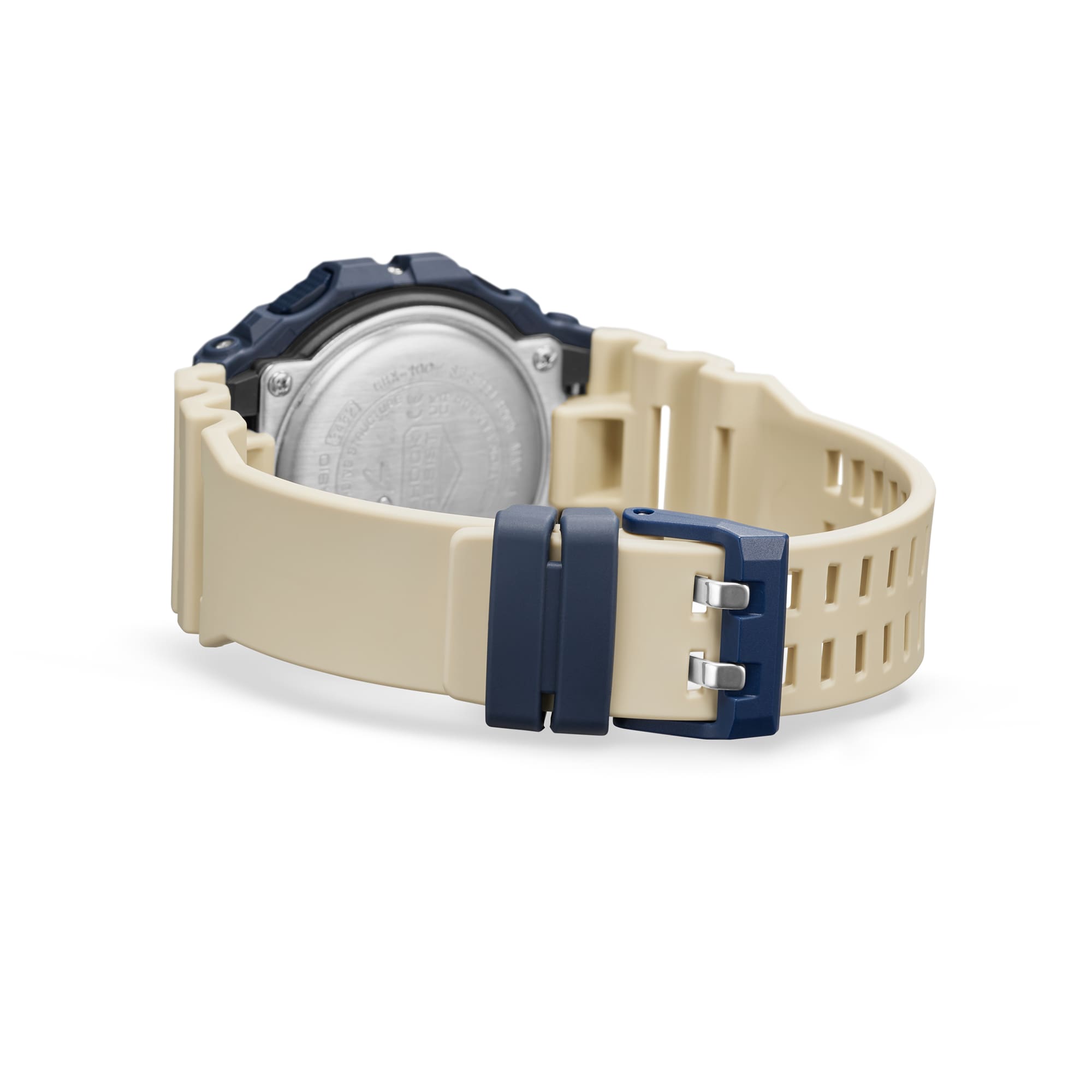 G-Shock G-Lide Sport Tide White Rubber Band Men's Watch GBX100TT-2D