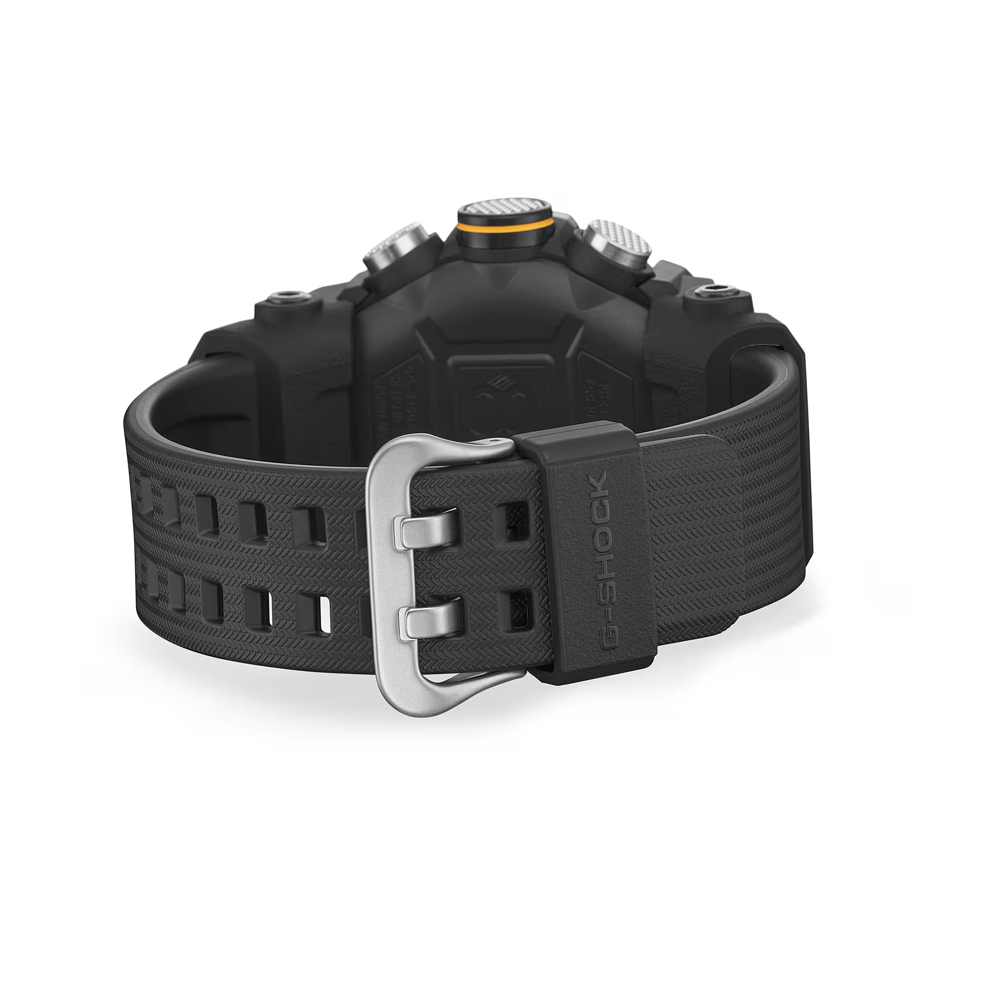 G-Shock Master Of G Mudmaster Black Rubber Band Watch GGB100XMB-1A