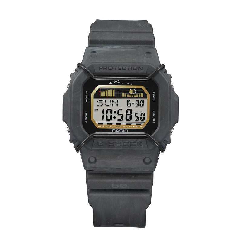 G-Shock G-Lide Black Resin Band Watch GLX5600KA-1