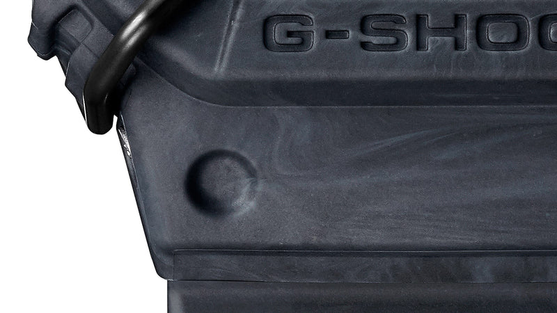 G-Shock G-Lide Black Resin Band Watch GLX5600KA-1