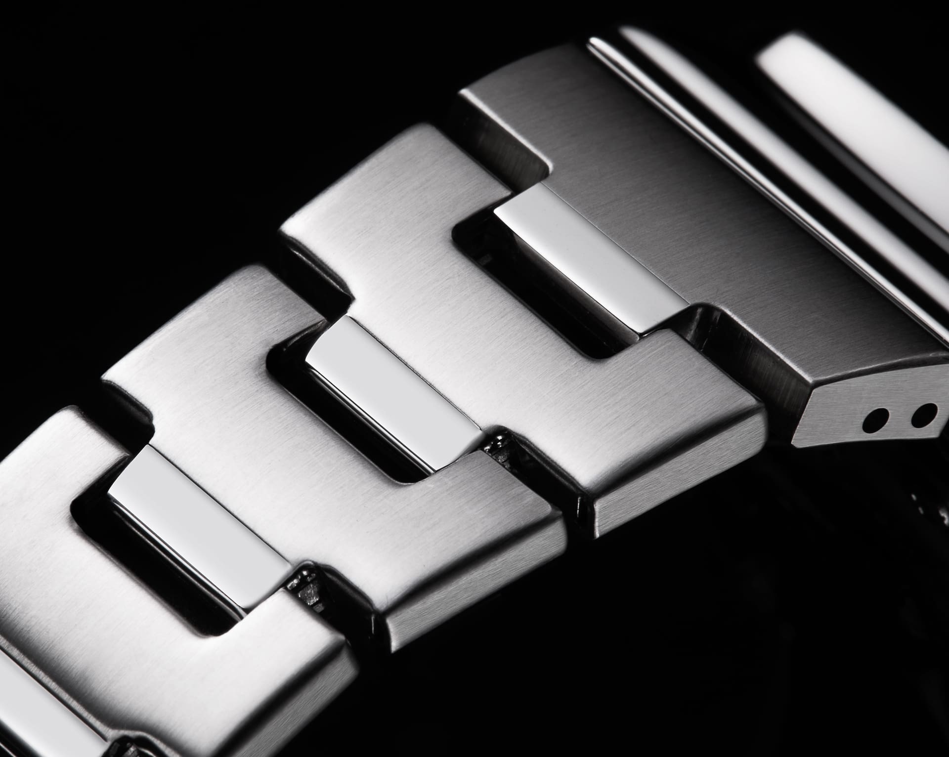 G-Shock Duo Metal Grey Dial Stainless Steel Watch GM2110D-8A