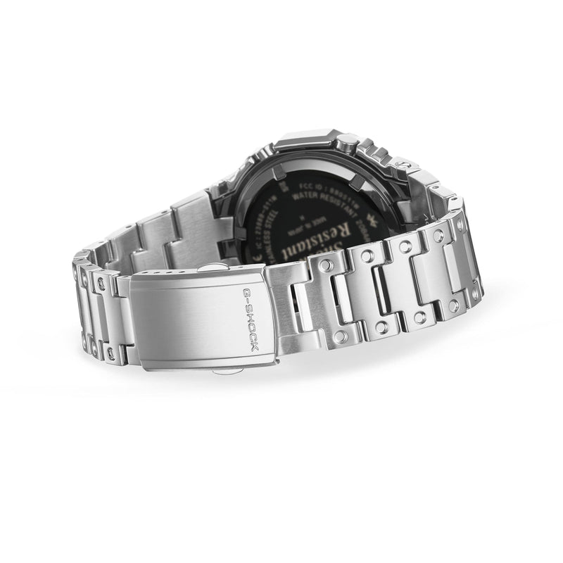 G-Shock Full Metal 2100 Series Stainless Steel Watch GMB2100SD-1C