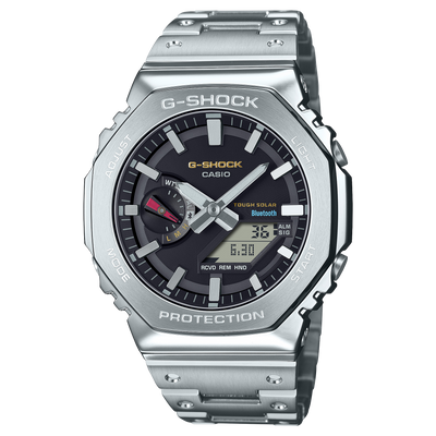 G-Shock Full Metal 2100 Series Stainless Steel Watch GMB2100SD-1C
