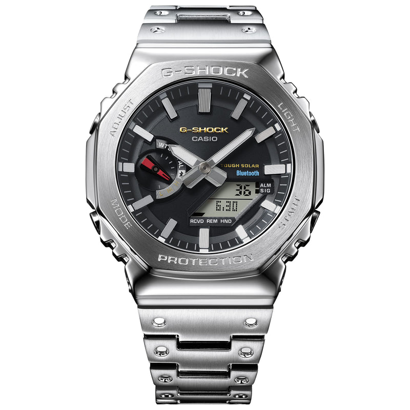 G-Shock Full Metal 2100 Series Stainless Steel Watch GMB2100SD-1C