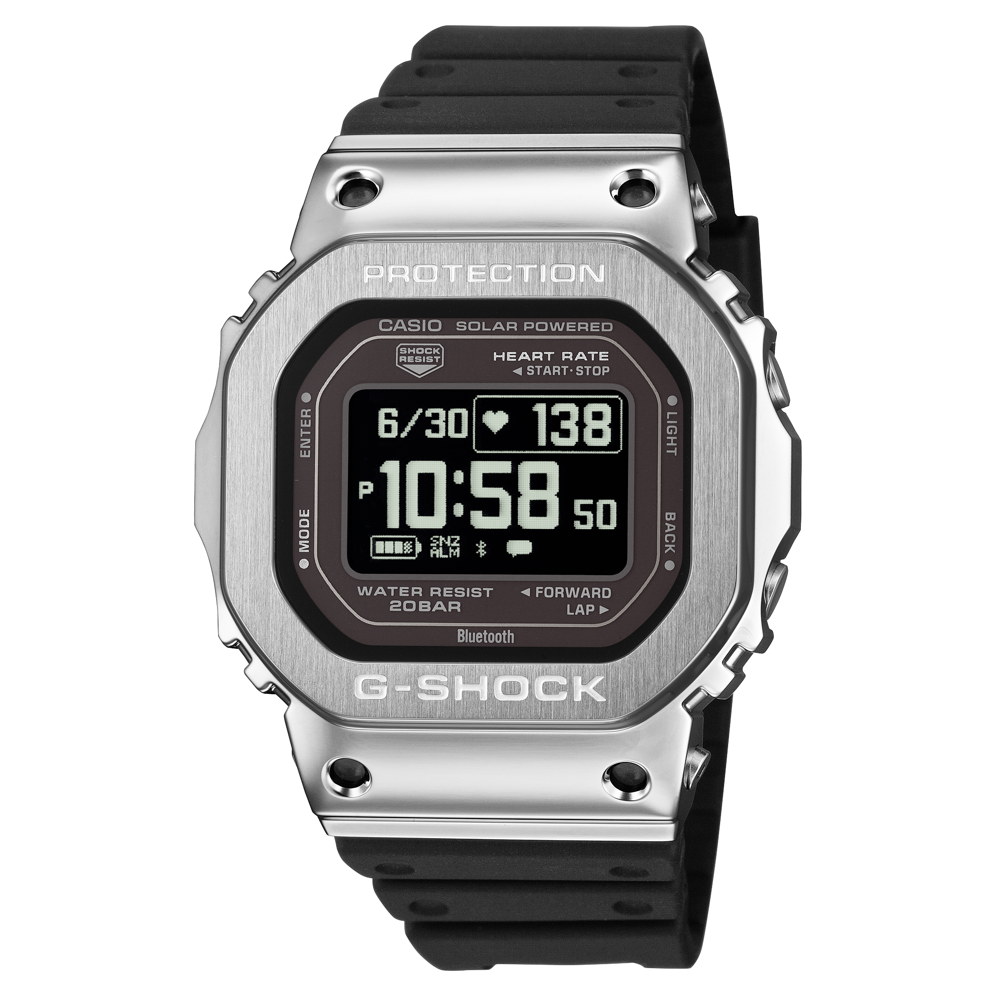 G-Shock GMH5600-1D Watch - Gm-H5600-1