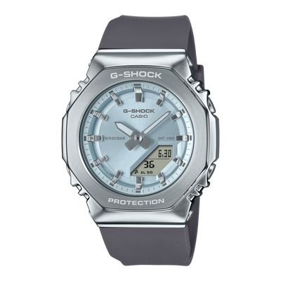 G-Shock Analog Digital Grey Resin Band Watch GMS2110-2A