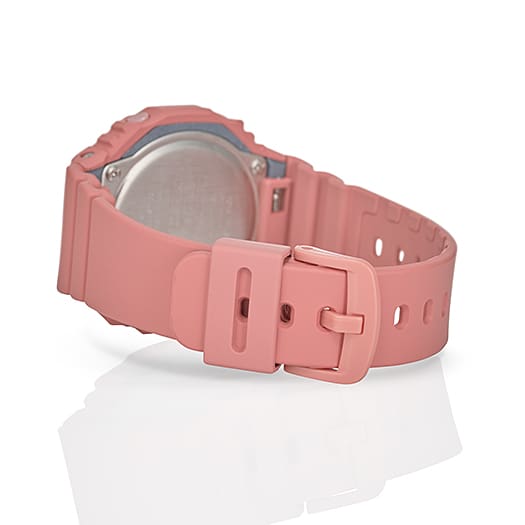 G-Shock Digital Pink Resin Band Watch GMAS2100-4A2