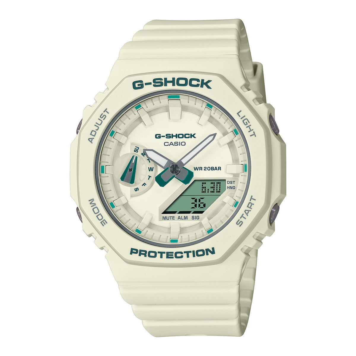 Casio G-Shock GMAS2100GA-7A Watch
