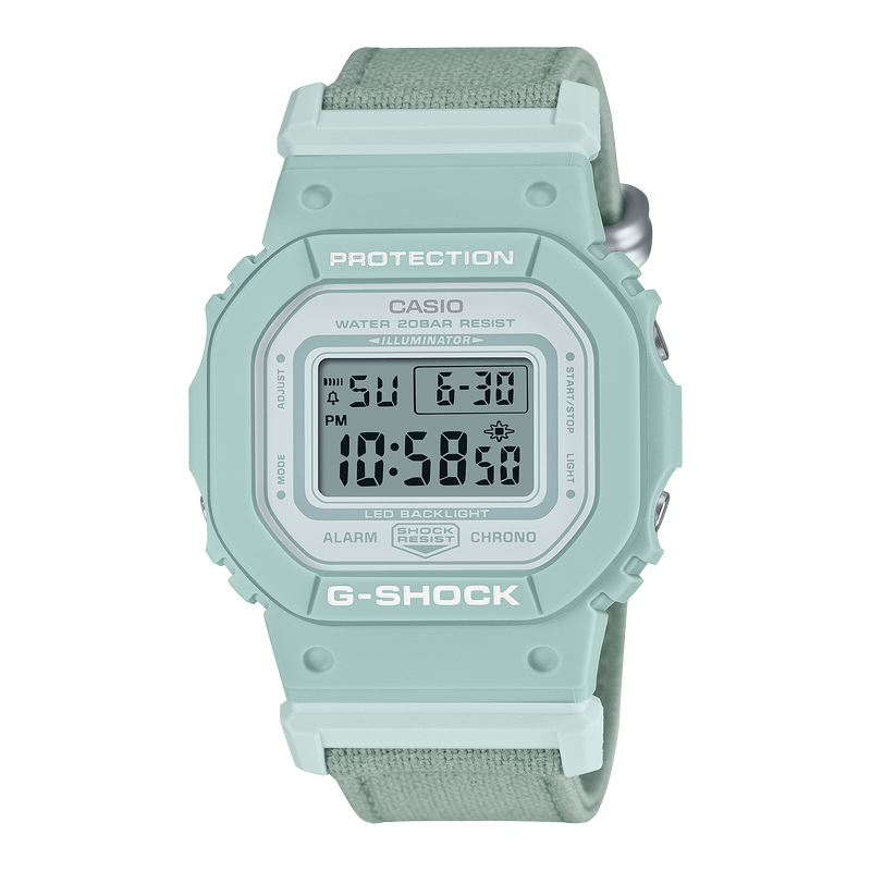 G-Shock Nature Co-Exist Bio-Resin GMDS5600CT-3D