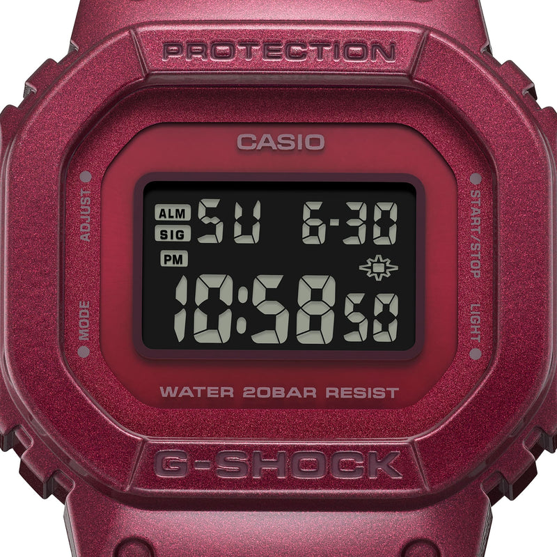 G-Shock Mid Digital Beige Resin Band Watch GMDS5600RB-4D